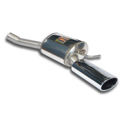 Escape Trasero Derecho 120x80 - Jaguar Xjr 4.0i V8 Supercharged (363 Cv) '98 -> '02 (Corto) Supersprint