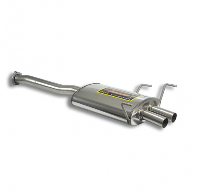 Escape Central - Alfa Romeo Gtv 2.0 V6 Turbo '95  -> '05 Supersprint