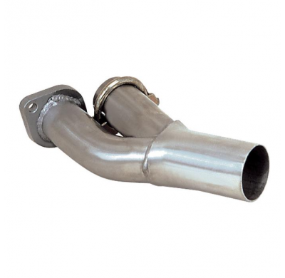 Y-Pipe Para Catalizador Oem  ø63 - Ford Sierra Cosworth 4x4 (220 Cv) '90 -> '92 Supersprint