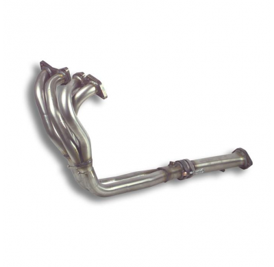 Colectores Acero Inox - Fiat Punto ' 99 ( Tipo 188 ) 1.8i Hgt 16v ' 99 ->' 00 Supersprint