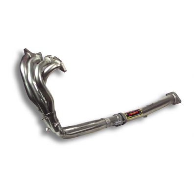 Colectores  - Fiat Punto ( Tipo 188 Restyling ) 1.8i 16v Hgt ' 03 -> ' 05 Supersprint