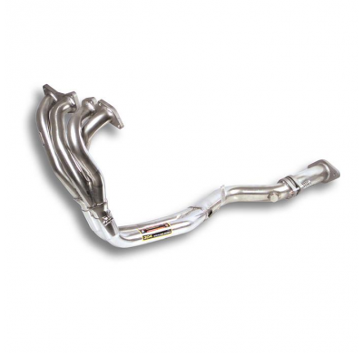 Colectores Acero Inox Para Catalizador Oem  - Alfa Romeo Gtv 2.0 16v Twin Spark (150 Cv) '95  -> '05 Supersprint