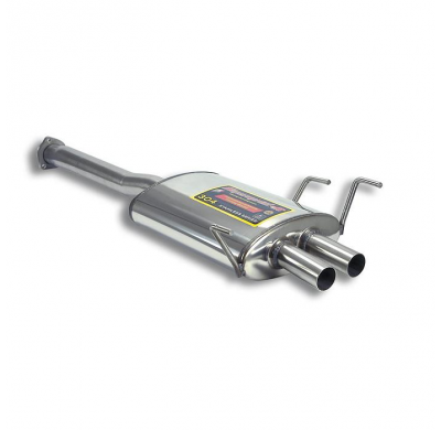 Escape Central  - Alfa Romeo Spider 2.0 V6 Turbo '95 -> '05 Supersprint