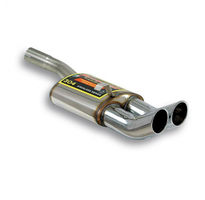 Escape Trasero Derecho Dtm Oo70 - Alfa Romeo Gtv 2.0 16v Twin Spark (155 Cv) '98 -> '05 Supersprint