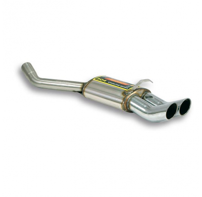 Escape Trasero Izquierdo Dtm Oo70 - Alfa Romeo Gtv 1.8 16v Twin Spark (144 Cv) '98 -> '05 Supersprint