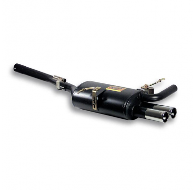 Escape Trasero Izquierdo Oo70  - Bmw E36 318ti Compact 1.9i (140 Cv)  ' 94 -> ' 00 Supersprint