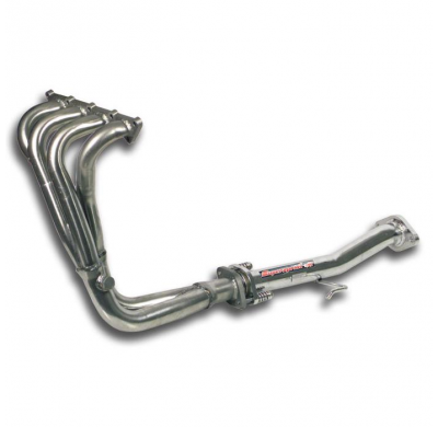 Collector Para Catalizador Original 100% Inox  - Fiat Punto ( Tipo 176 ) 1.2 16v ' 97 ->' 98 Supersprint