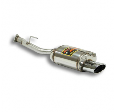 Escape Trasero "Power Loop"  145 X 95  - Mercedes R170 Slk 230 Kompressor  ' 96 ->' 99 Supersprint