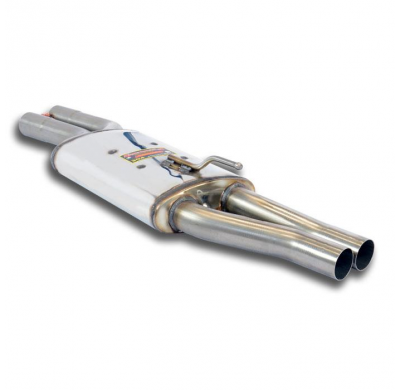 Escape Central - Mercedes W210 E 280 V6 (Sedan) ' 97 -> ' 02 Supersprint