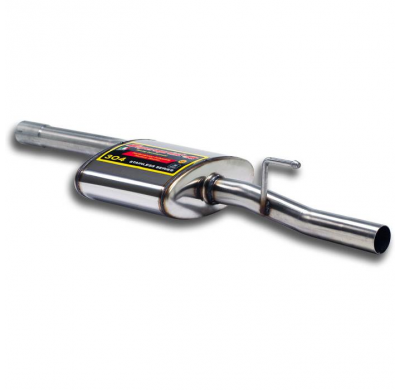 Tubo Central  - Mercedes W210 E 220 Cdi  (125 Cv / 143 Cv) (Sedan) ' 96 -> ' 01 Supersprint