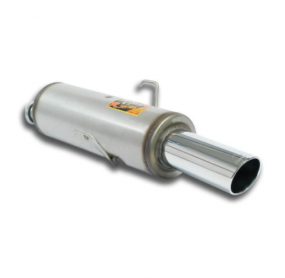 Escape Trasero 90x850 - Peugeot 205 Rallye 1.3 ' 90 -> Supersprint