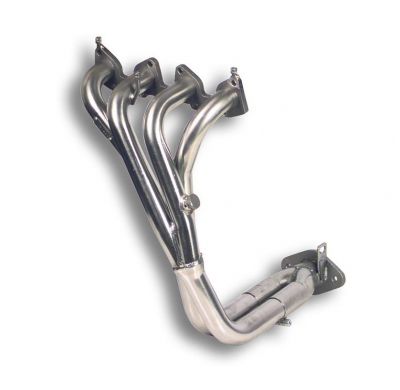 Colectores - Peugeot 206 Xs 1.4i/1.6i -> '00 Supersprint