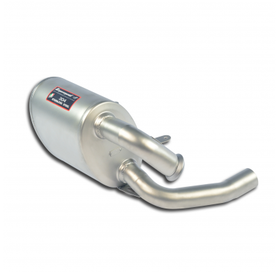 Escape Trasero Izquierdo  - Porsche 996 Gt3 3.6i (360 Cv) ' 99 -> ' 01 Supersprint