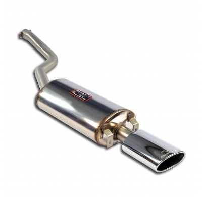 Escape Trasero 145x95 - Porsche 944 Turbo 2.5 Supersprint