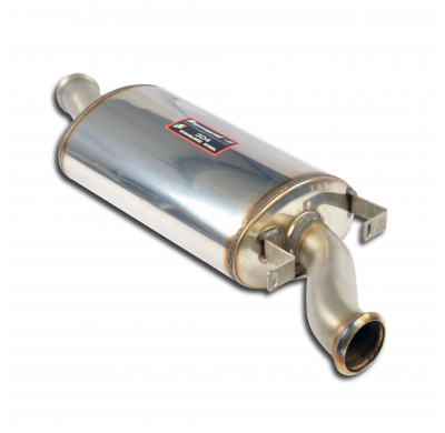 Escape Trasero - Porsche 968 3.0 (240 Cv) '91 -> '95 Supersprint