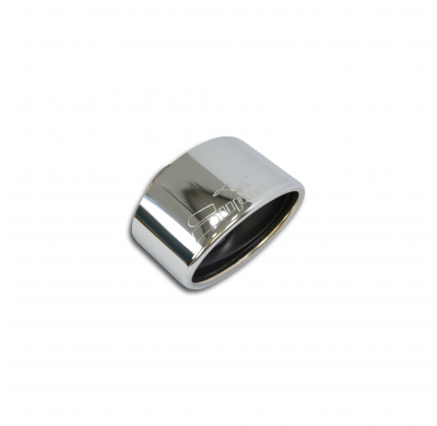 Cola De Escape Derecha 145 X 95 - Porsche 996 Turbo 3.6i 4x4 (420 Cv) Supersprint