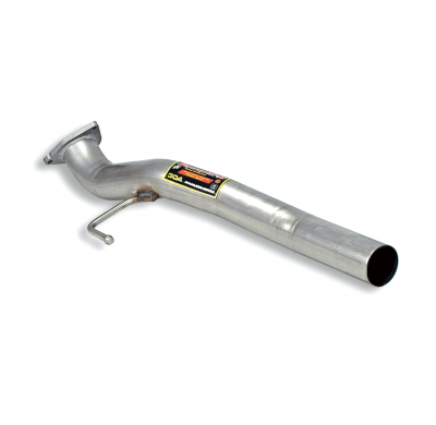 Kit Tubo Delantero Derecho (Reemplaza Catalizador) - Porsche 955 Cayenne Turbo 4.5i V8 (450 - 500 Cv)  '03 -> '06 Supersprint