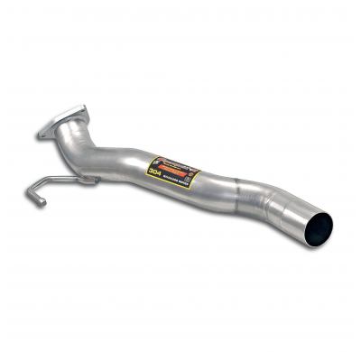 Kit Tubo Anterior (Substitucion Catalizador ) - Porsche 957 Cayenne Turbo S 4.8i V8 (550 Cv) 2007 -> 2010 Supersprint