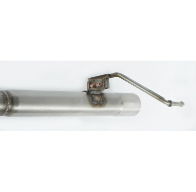 Tubo Trasero Derecho-Izquierdo (Anula Silencioso)  - Porsche 957 Cayenne Gts 4.8i V8 (405 Cv) 2008 -> 2010 Supersprint