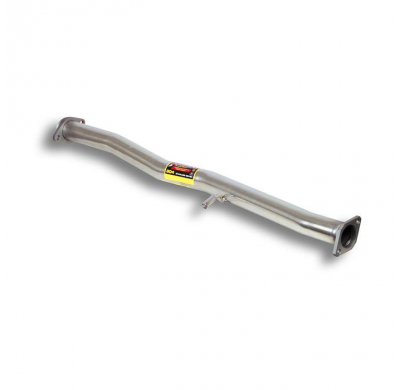 Tubo Central Acero Inox - Subaru Impreza Wrx Sti 2.5i (280 Cv) '05 -> '07 Supersprint