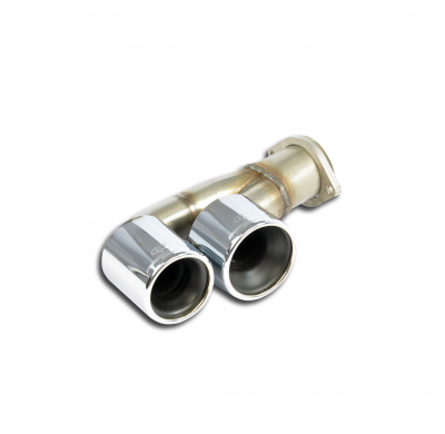 Kit Colas Derecha Oo100-90 - Porsche 997 Turbo (3.8 - 500 Cv) '09 -> Supersprint