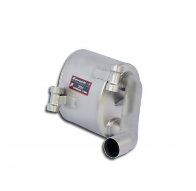 Escape Trasero Derecho  - Porsche 997 Targa 4 3.6i (365 Hp) '09 -> '12 Supersprint