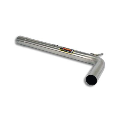 Tubo Central - Vw Polo 9n Gti / Cup 1.8t (150  - 180 Cv) 2006 -> 2009 Supersprint