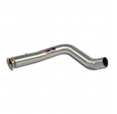 Downpipe Kit (Reemplaza Catalizador Oem)  - Porsche 718 Boxster 2.0i Turbo (300 Cv) 2016 -> (With Valve) Supersprint