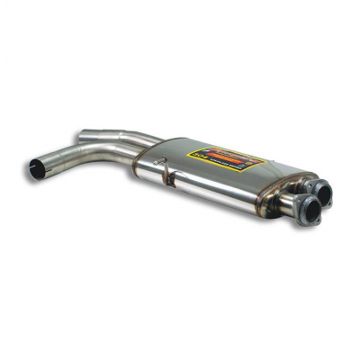 Escape Central  - Bmw E53 X5 4.6is V8 (M62) '01 -> '03 Supersprint