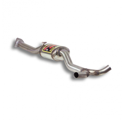 Escape Central - Honda S2000 (240 Cv) '05->'08 Supersprint