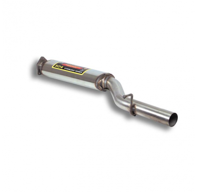 Escape Central  - Mercedes W209 Clk 500 V8 (306 Cv) '02 -> '05 Supersprint