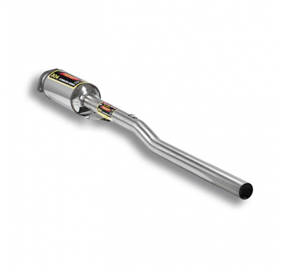 Escape Central - Mini Cooper Cabrio 1.6i (115 Cv) '04 -> '06 Supersprint