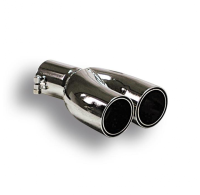 Cola De Escape Oo 70 - Mini One Cabrio 1.6i (90 Cv) ' 04 -> ' 06 Supersprint