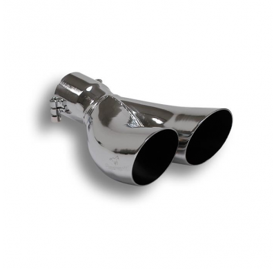 Cola De Escape Dtm Oo 70 - Mini Cooper Cabrio 1.6i (115 Cv) '04 -> '06 Supersprint