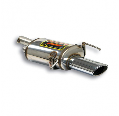 Escape Trasero  145 X 95 - Mercedes W209 Clk 240 V6 (170 Cv) '02 -> Supersprint