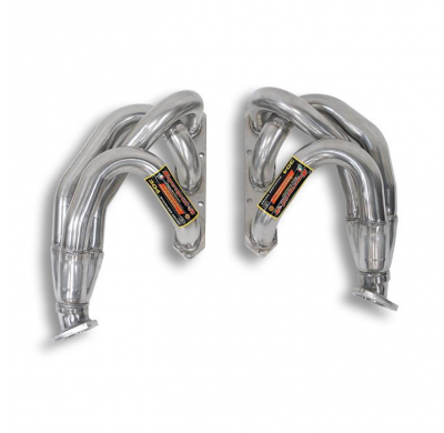 Colectores Derecho-Izquierdo Para Catalizador Oem - Porsche 996 Carrera "Millenium Edition" (3.4i - 300 Cv) 2000 Supersprint