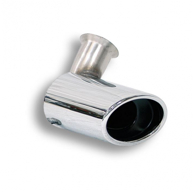 Cola De Escape Derecha 145 X 95 - Porsche 996 Gt3 3.6i (381 Cv) ' 02 ->' 04 Supersprint