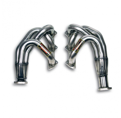 Colectores Derecho-Izquierdo - Porsche 996 Gt3 3.6i Rs (381 Cv) ' 02 ->' 04 Supersprint