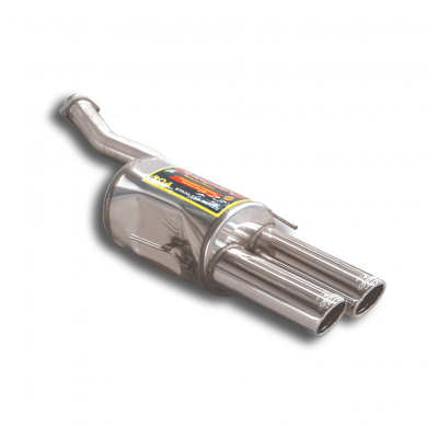 Escape Trasero Izquierdo Oo 90 - Alpina B12 (E31) 5.0i Coupè V12 (350 Cv) '90 -> '94 Supersprint