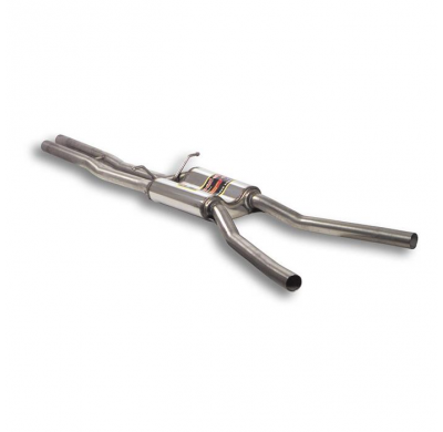 Escape Central  - Audi A6 4b Quattro (Sedan + Avant) 2.5tdi V6 (150 - 180 Cv) '97 -> '04 Supersprint