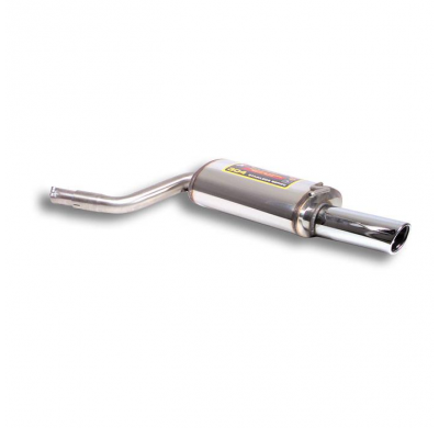 Escape Trasero Derecho O 90 - Audi A6 4b Quattro (Sedan + Avant) 2.5tdi V6 (150 - 180 Cv) '97 -> '04 Supersprint