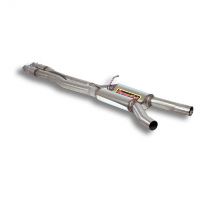 Escape Central - Audi A6 4b S6 Quattro (Sedan + Avant) 4.2i V8 (340 Cv) ' 99 ->' 04 Supersprint