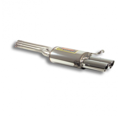 Escape Trasero Magnum Oo 90 - Audi A8 S8 Quattro 4.2i V8 (360 Cv) '99 -> '02 Supersprint