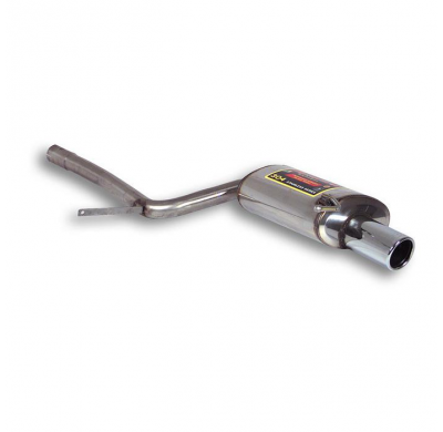 Escape Trasero Derecho O 90 - Audi A4 Quattro (Sedan+avant) 2.5 Tdi V6 (155-163-180 Cv) ' 01 -> '06 Supersprint