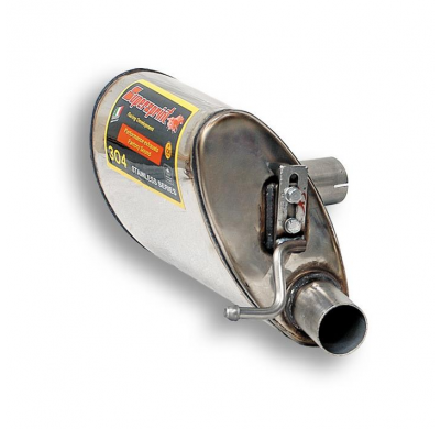 Escape Trasero Izquierdo - Jaguar S-Type 4.0i V8 '99 -> Supersprint