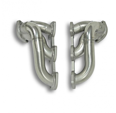 Colectores (Volante Derecha E Izquierda) - Mercedes W209 Clk 240 V6 (170 Cv) '02 -> Supersprint