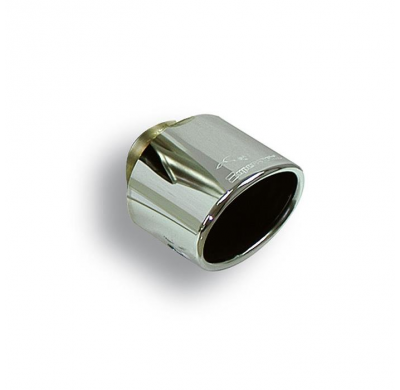 Cola De Escape Derecha 120x80 - Porsche 993 Carrera 4s (Coupè - Cabrio) 3.6i '95 ->'98 Supersprint