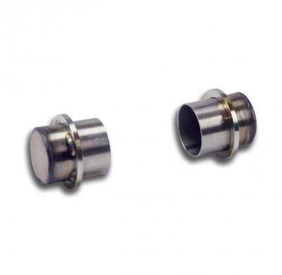 Kit Tapas De Cierre Para El Escape Trasero Oem - Porsche 997 Gt3 3.6i (415 Cv) '07 -> '09 Supersprint