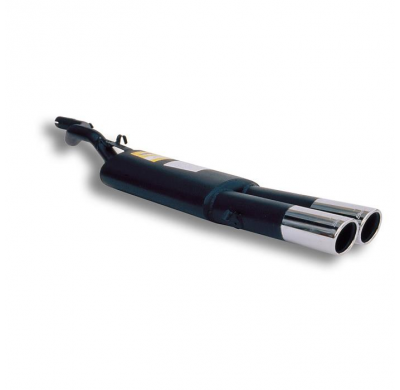 Escape Trasero Oo 76 - Vw Golf Ii 1.6 D Supersprint