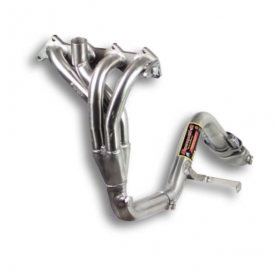 Colectores Acero Inox Para Catalizador Metalico Oem - Vw Golf Iv 1.4i 16v (75 Cv) Supersprint